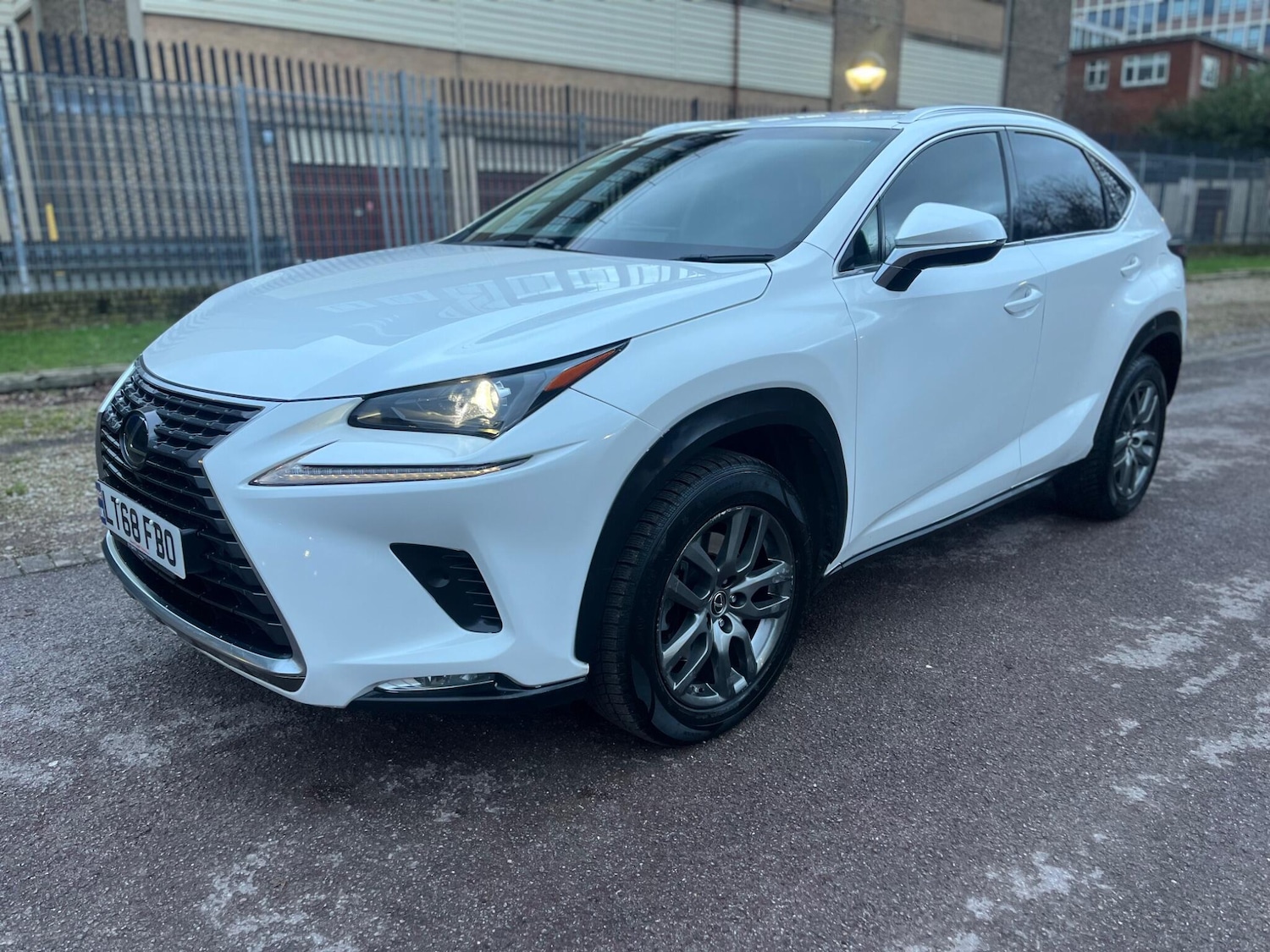 Used Lexus NX 2018 for sale - 77377014: Photo 26