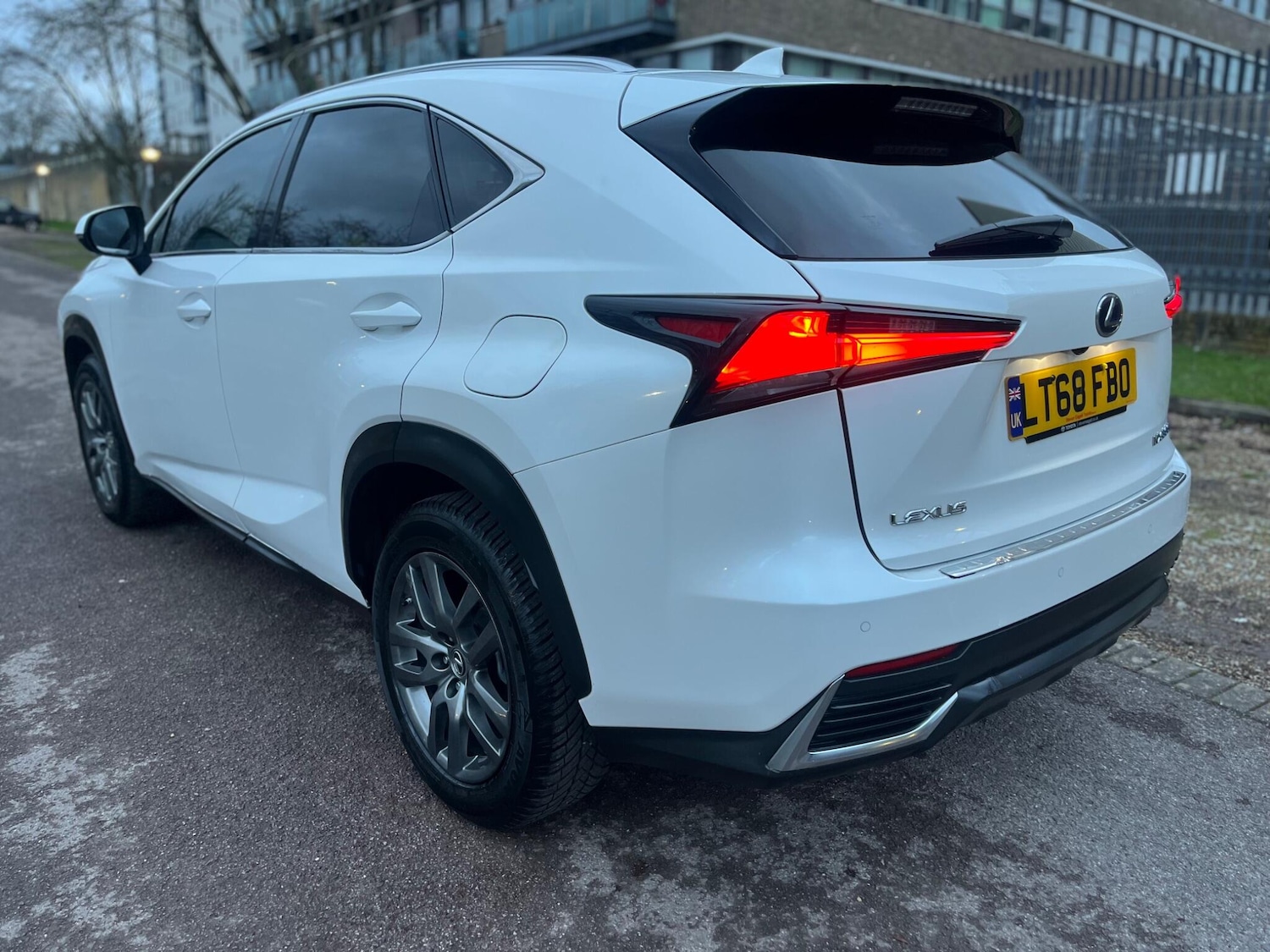 Used Lexus NX 2018 for sale - 77377014: Photo 29
