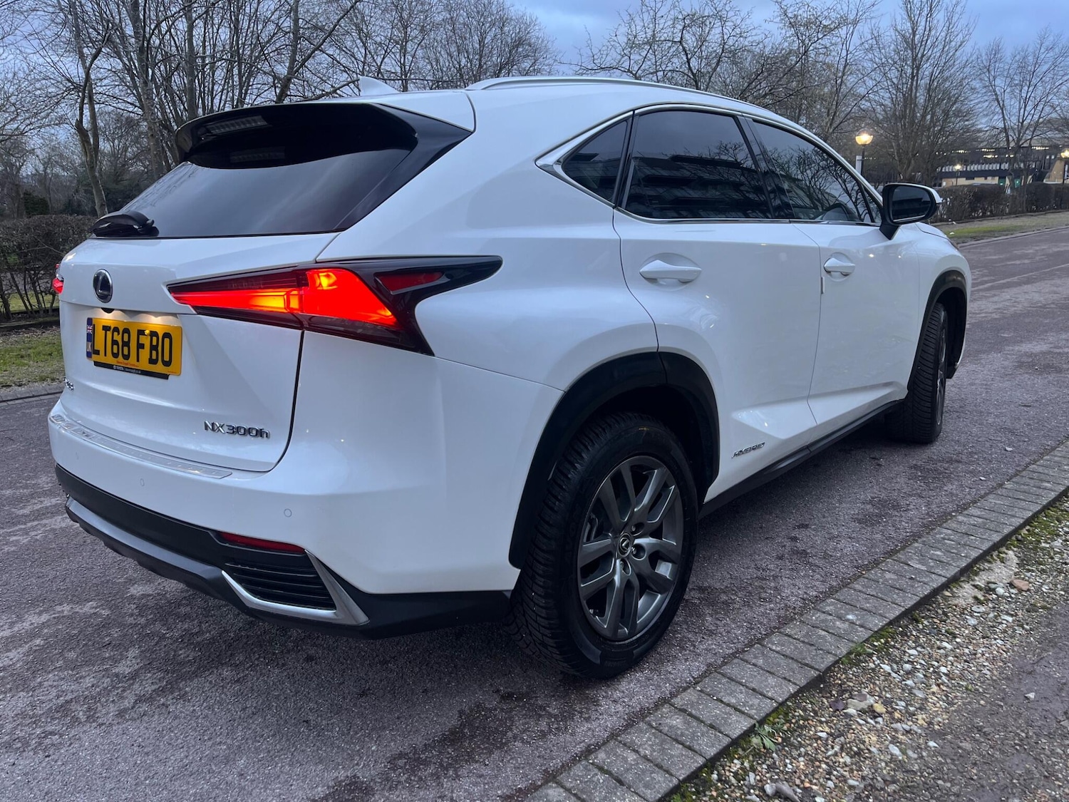 Used Lexus NX 2018 for sale - 77377014: Photo 4