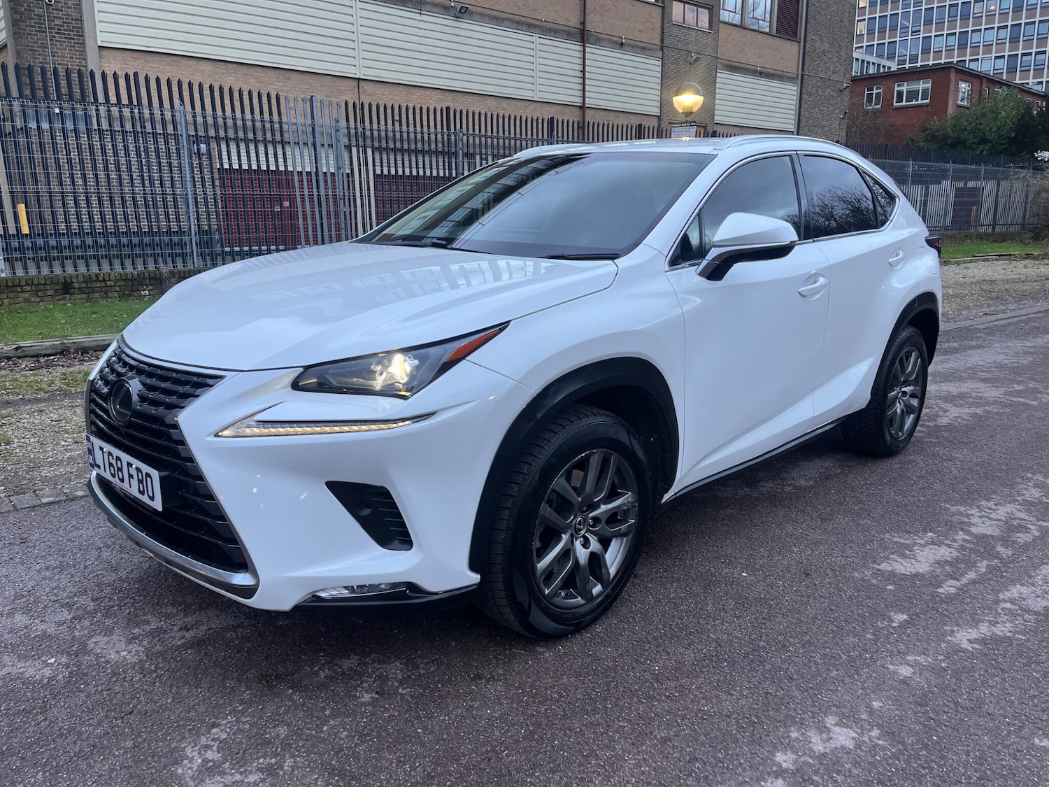 Used Lexus NX 2018 for sale - 77377014: Photo 7