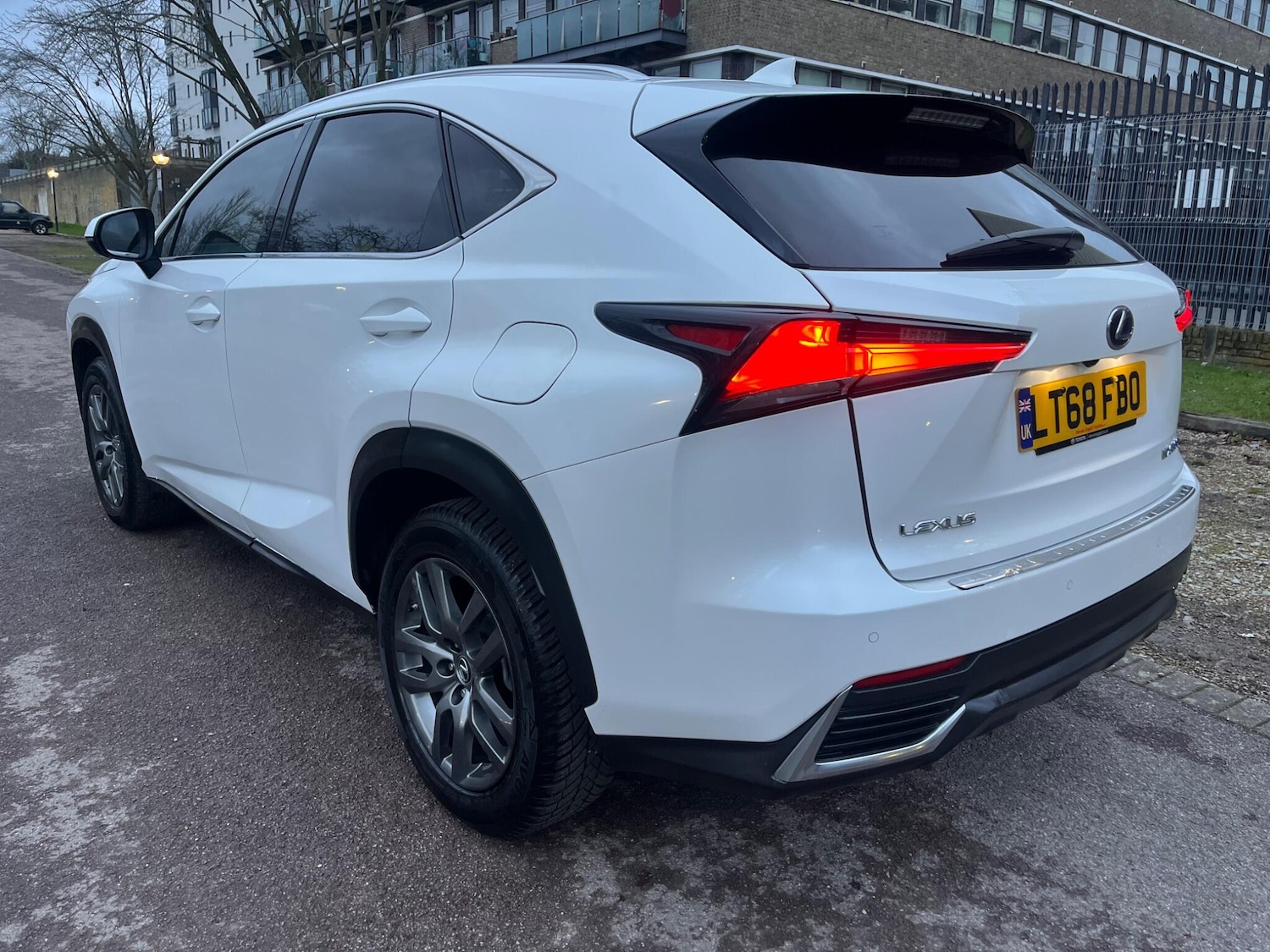 Used Lexus NX 2018 for sale - 77377014: Photo 8