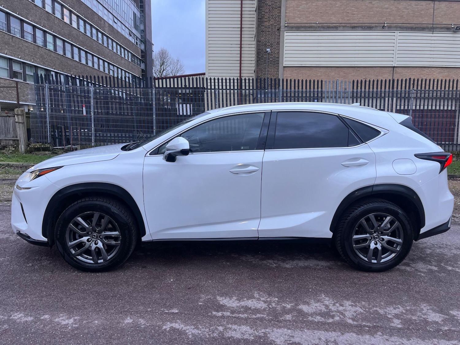 Used Lexus NX 2018 for sale - 77377014: Photo 9