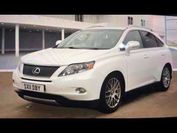 (11) - 3.5 450h V6 SE-L CVT 4WD Euro 5 (s/s) 5dr