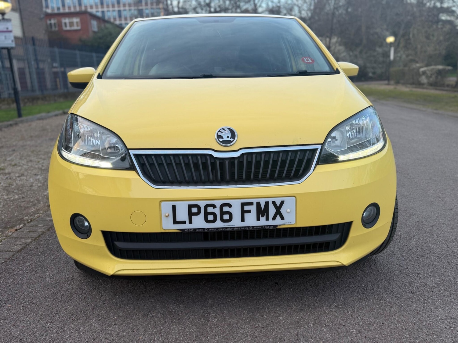 Used Skoda Citigo 2016 for sale - 78171034: Photo 13