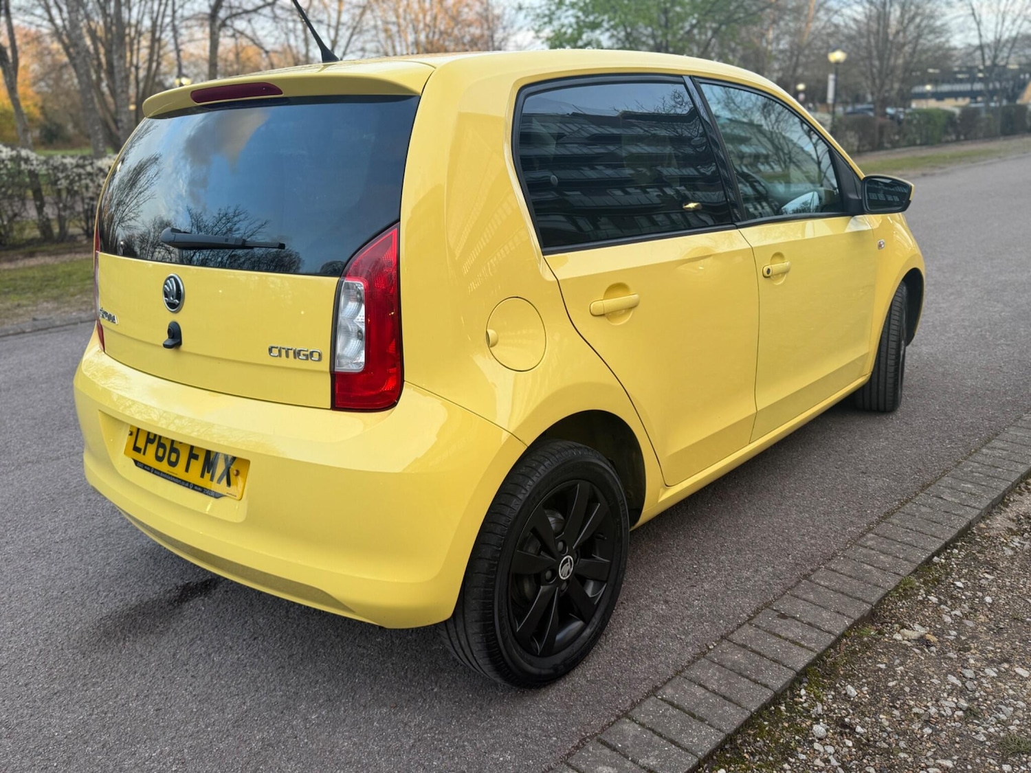Used Skoda Citigo 2016 for sale - 78171034: Photo 14