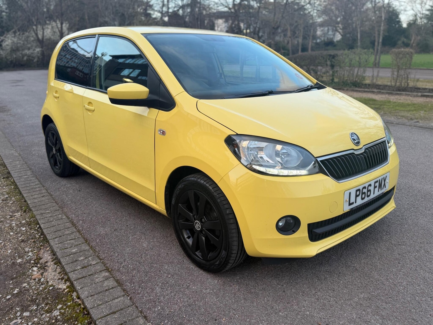 Used Skoda Citigo 2016 for sale - 78171034: Photo 16