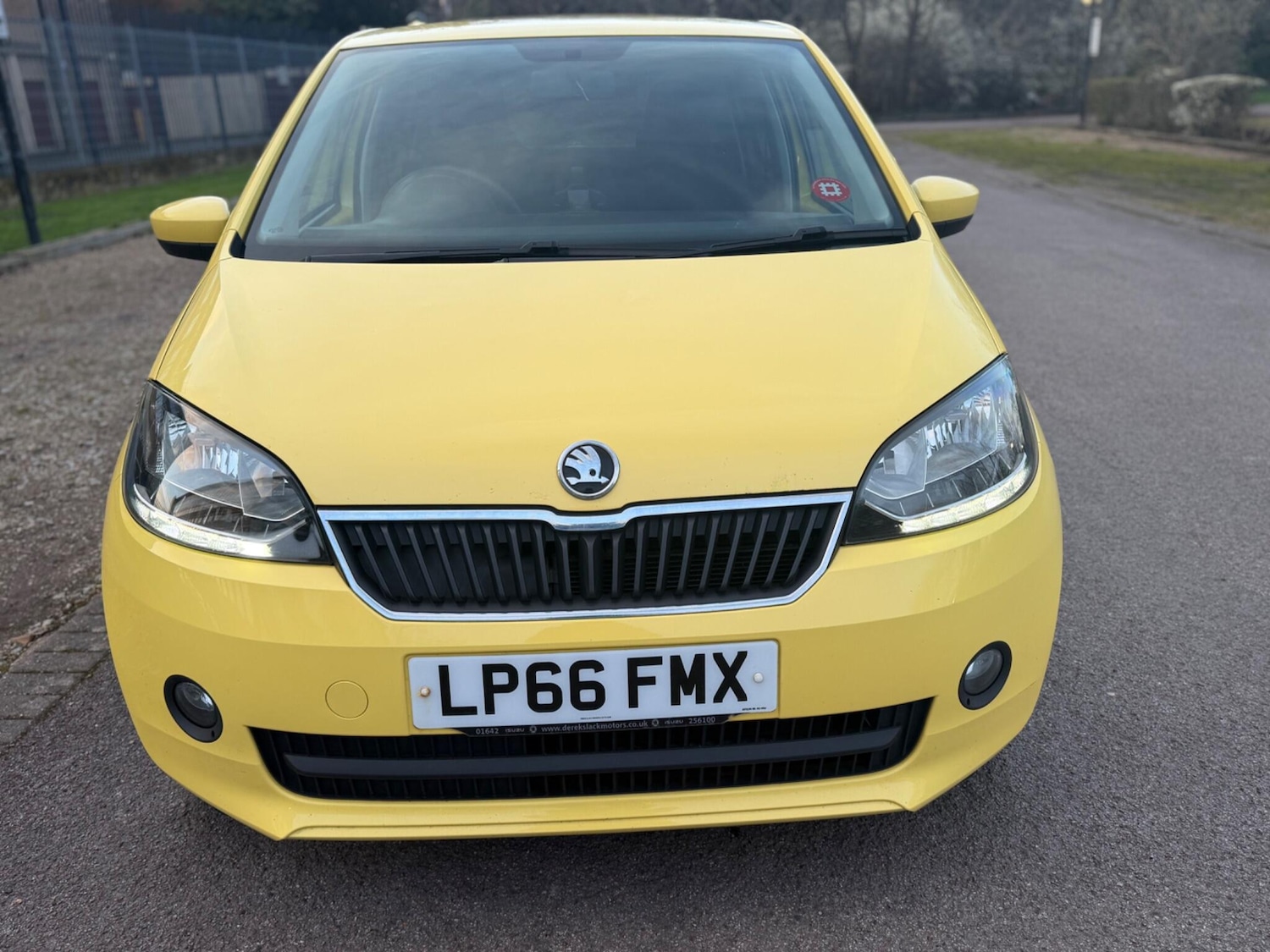 Used Skoda Citigo 2016 for sale - 78171034: Photo 17