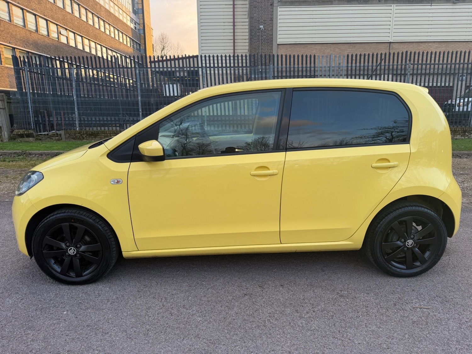 Used Skoda Citigo 2016 for sale - 78171034: Photo 18
