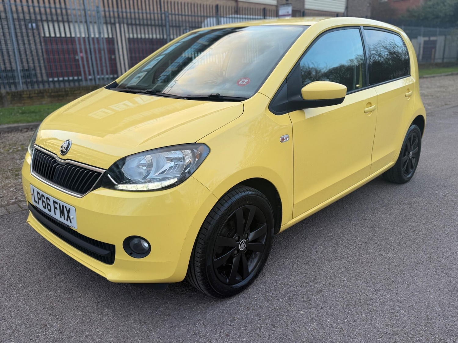 Used Skoda Citigo 2016 for sale - 78171034: Photo 19