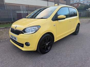 Used Skoda Citigo 2016 for sale - 78171034: Photo
