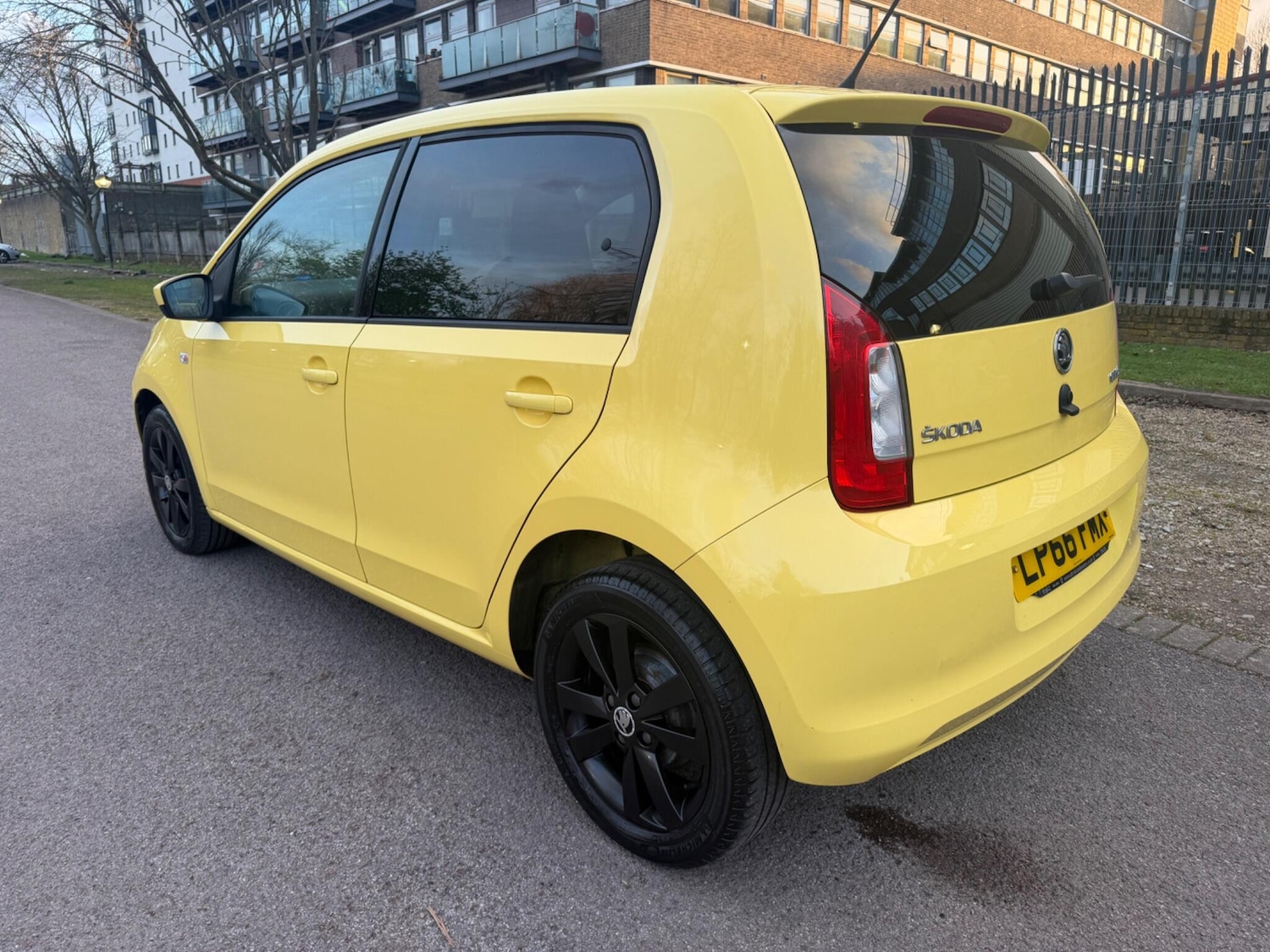 Used Skoda Citigo 2016 for sale - 78171034: Photo 21