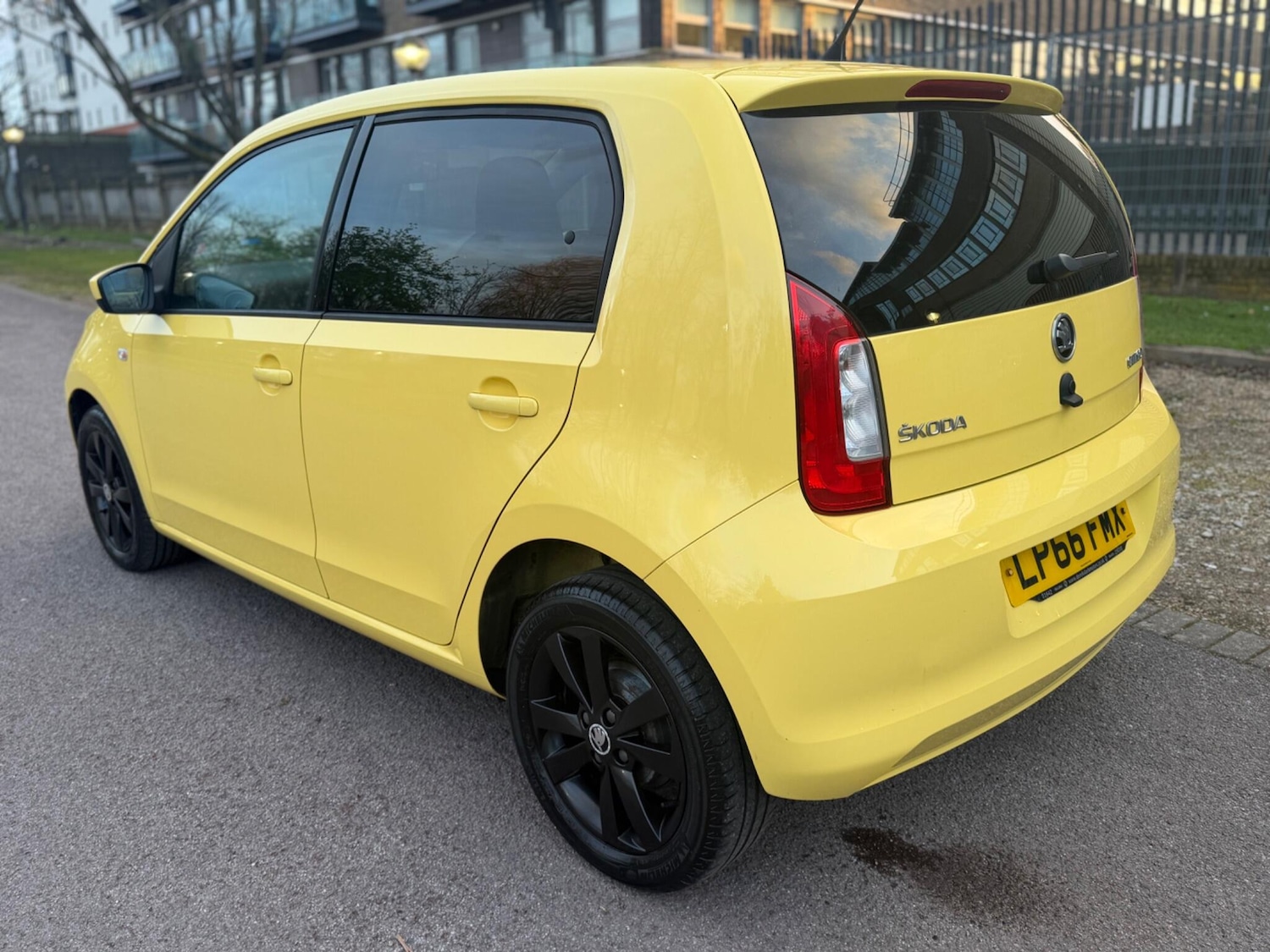 Used Skoda Citigo 2016 for sale - 78171034: Photo 22
