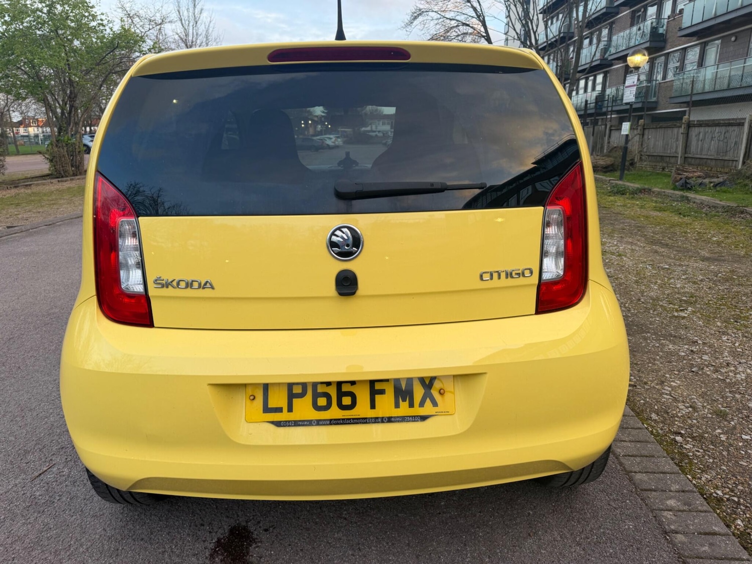 Used Skoda Citigo 2016 for sale - 78171034: Photo 23