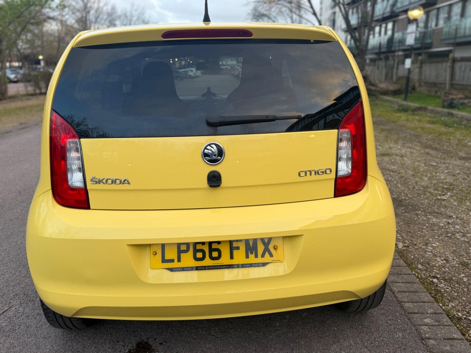 Used Skoda Citigo 2016 for sale - 78171034: Photo 24