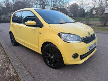 Used Skoda Citigo 2016 for sale - 78171034: Photo