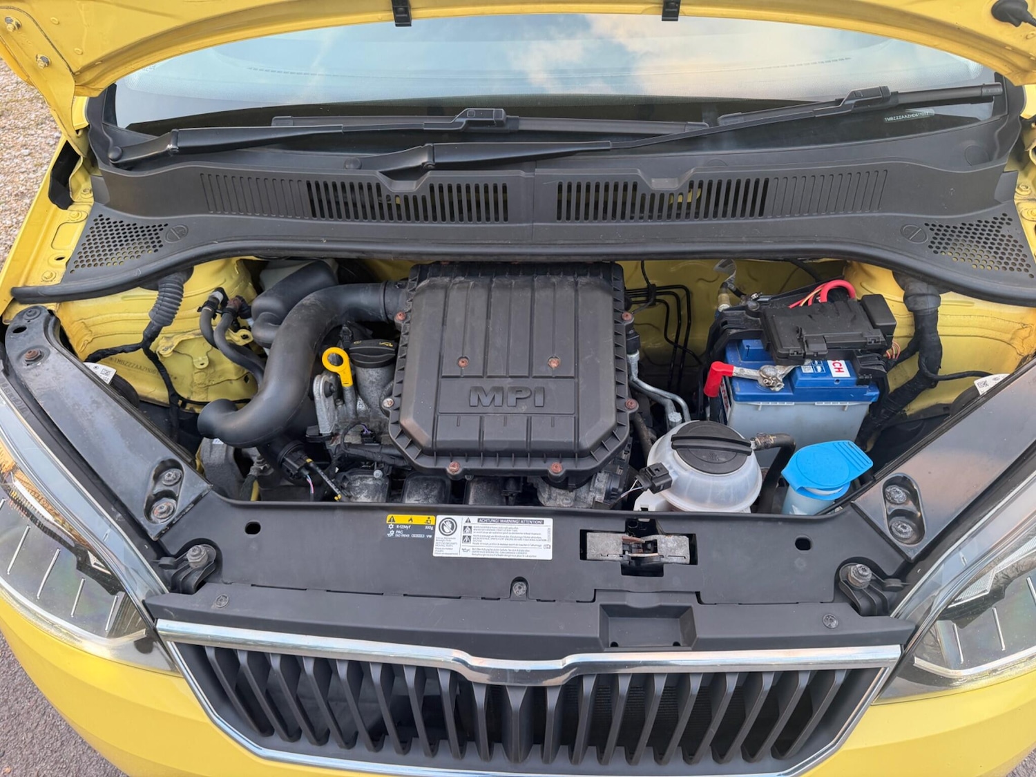 Used Skoda Citigo 2016 for sale - 78171034: Photo 39