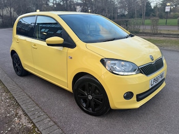 Used Skoda Citigo 2016 for sale - 78171034: Photo