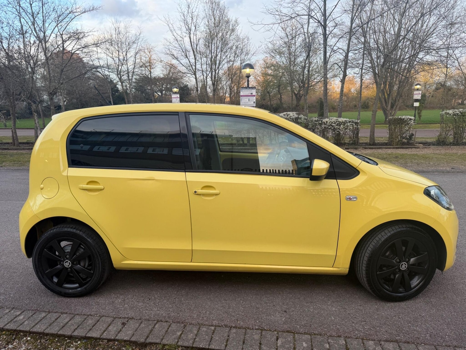 Used Skoda Citigo 2016 for sale - 78171034: Photo 4