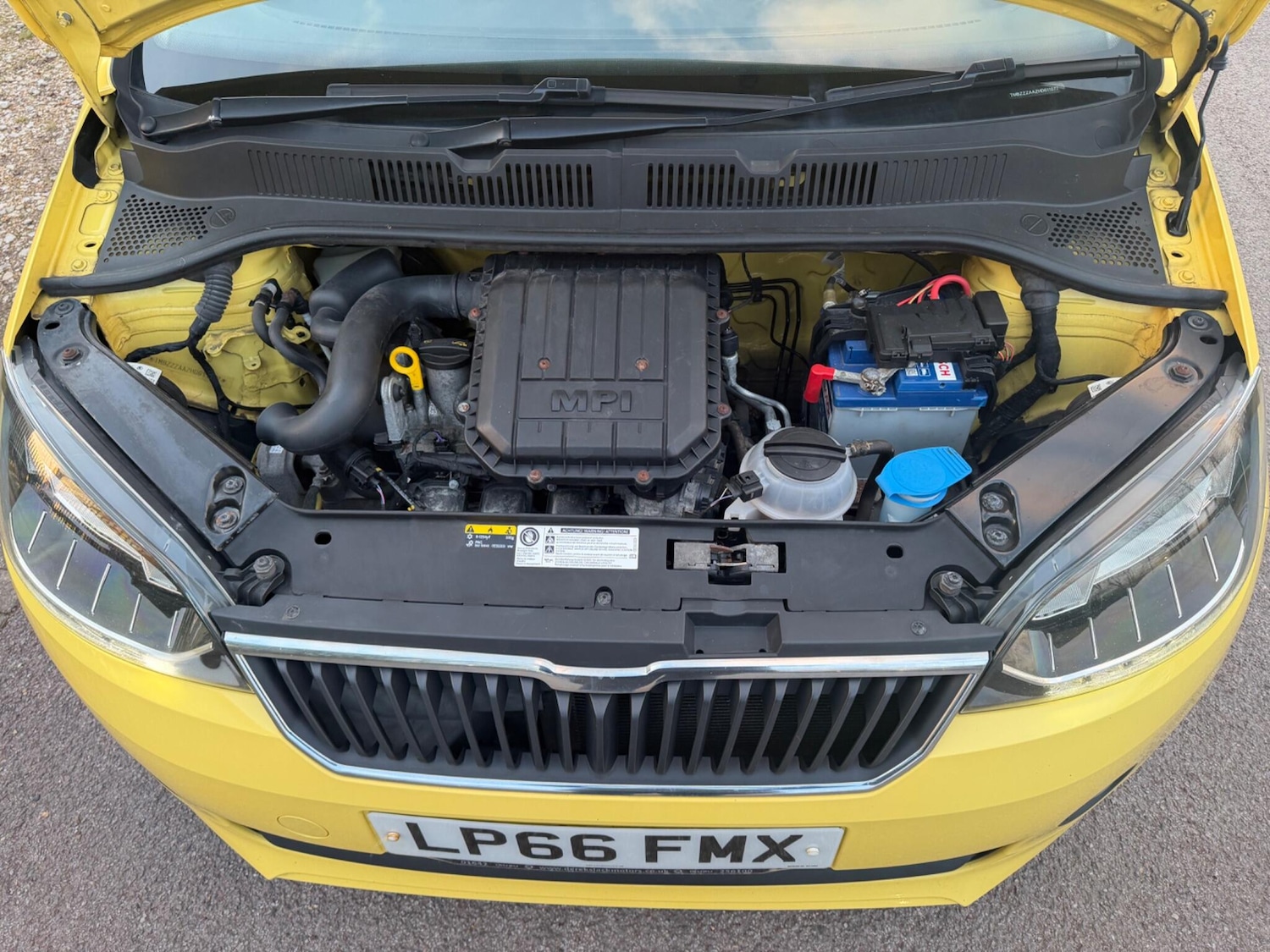 Used Skoda Citigo 2016 for sale - 78171034: Photo 40