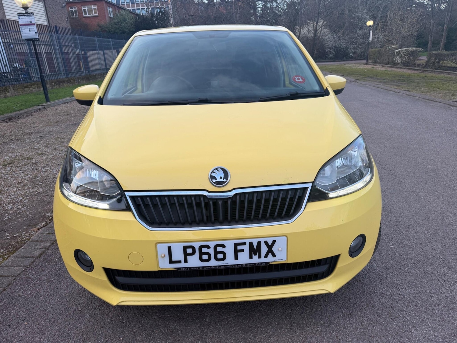 Used Skoda Citigo 2016 for sale - 78171034: Photo 6