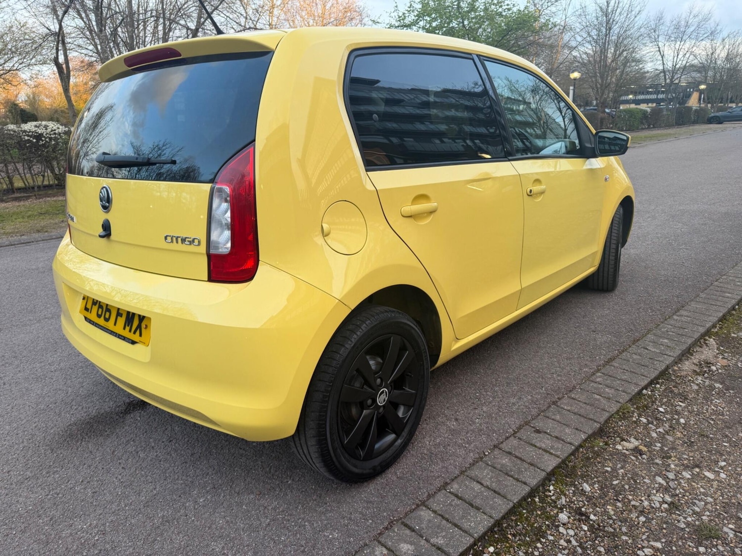 Used Skoda Citigo 2016 for sale - 78171034: Photo 7
