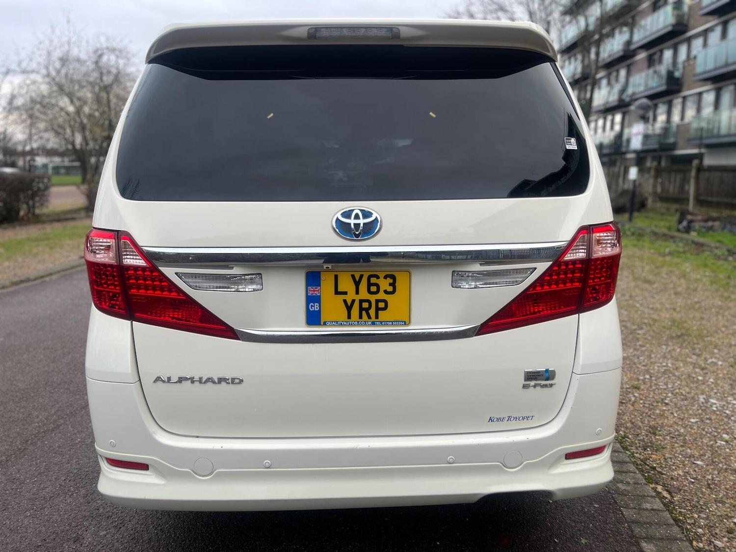 Used Toyota Alphard 2024 for sale - 77203674: Photo 15