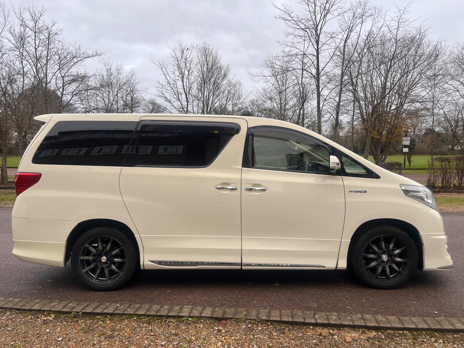 Used Toyota Alphard 2024 for sale - 77203674: Photo 17