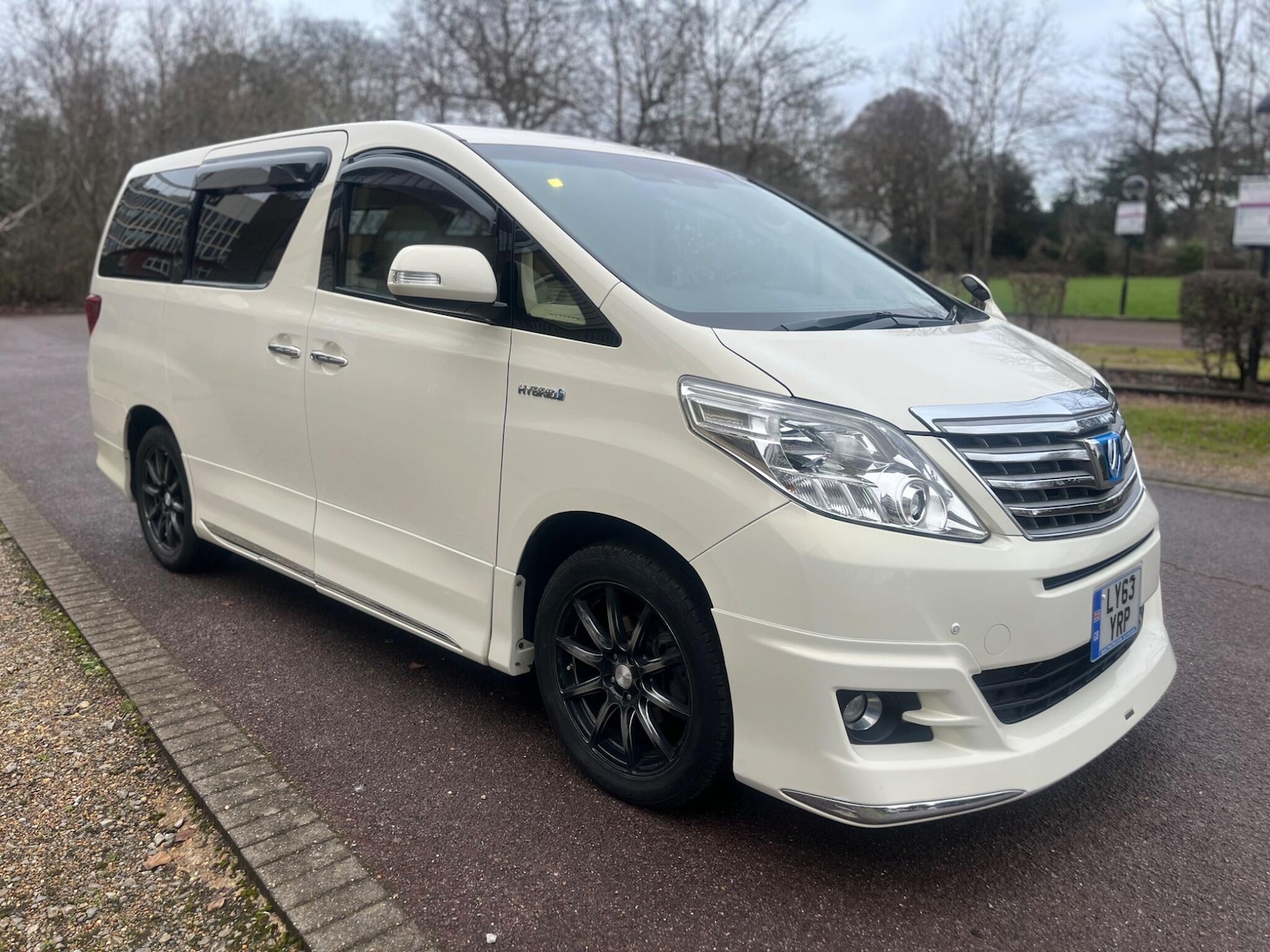 Used Toyota Alphard 2024 for sale - 77203674: Photo 18