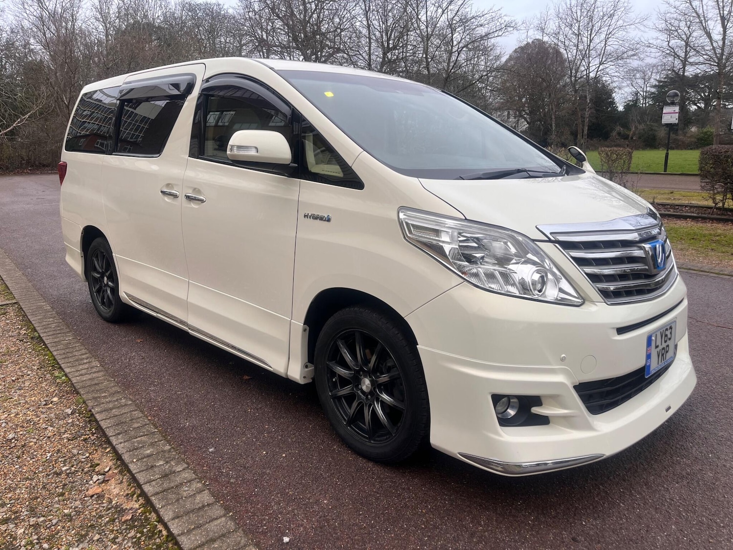 Used Toyota Alphard 2024 for sale - 77203674: Photo 19