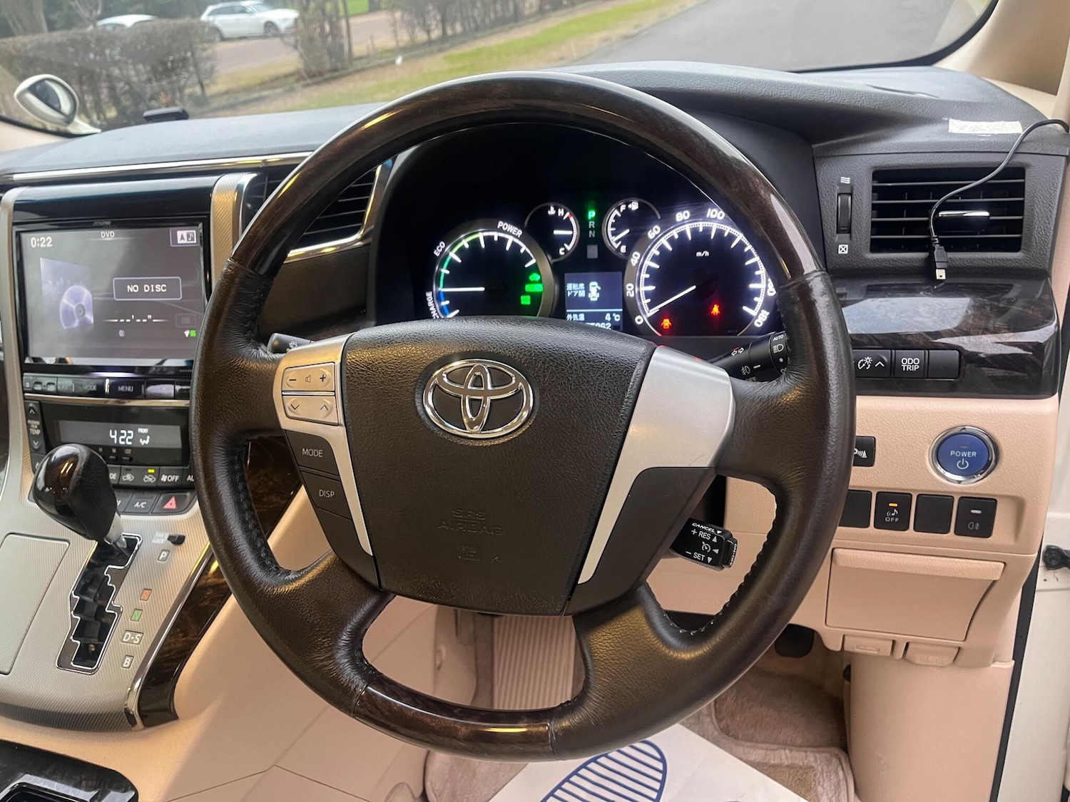 Used Toyota Alphard 2024 for sale - 77203674: Photo 36