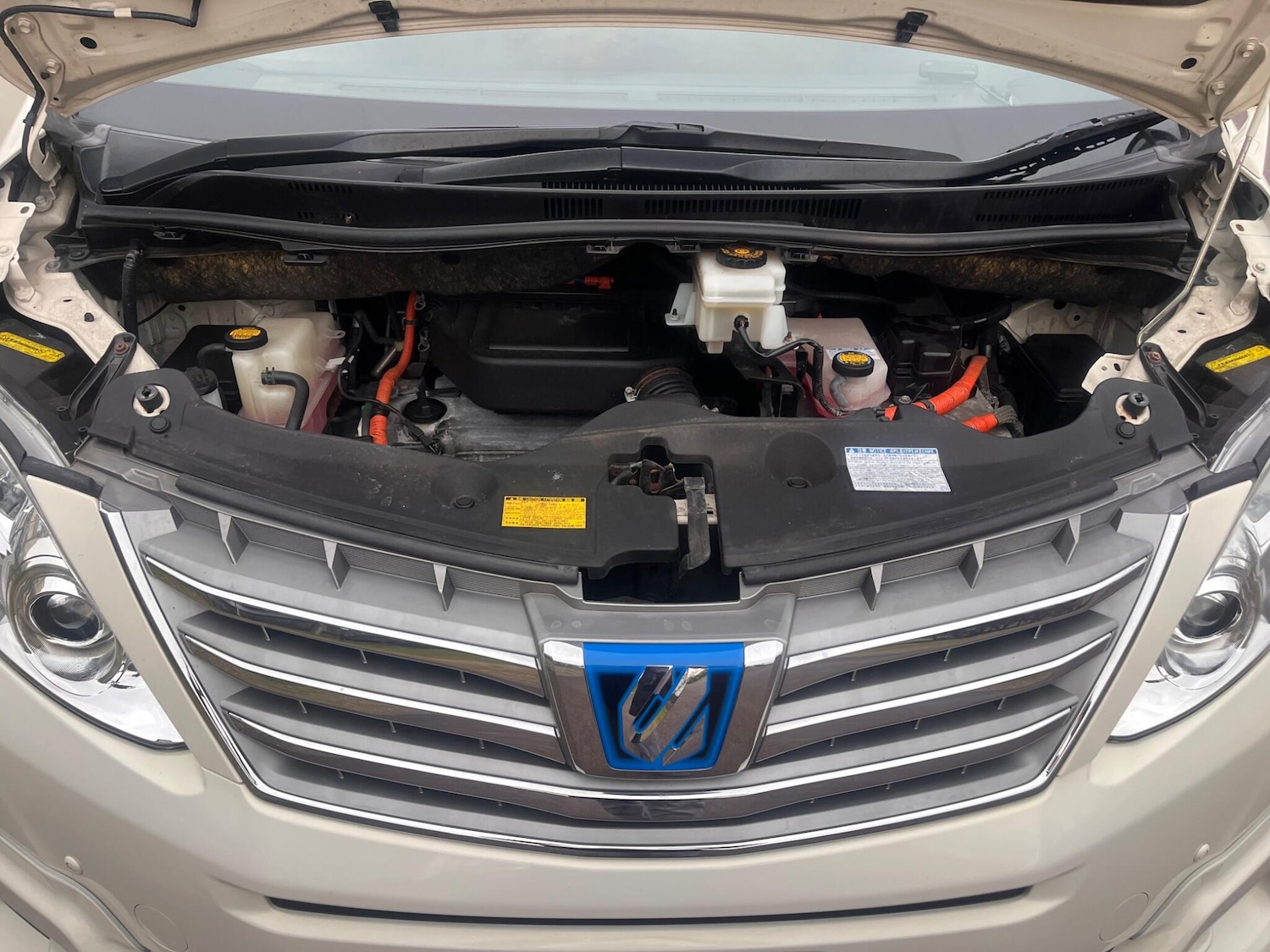 Used Toyota Alphard 2024 for sale - 77203674: Photo 47