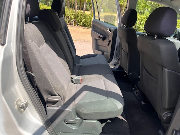 Used Vauxhall Zafira 2014 for sale - 75291926: Photo 12