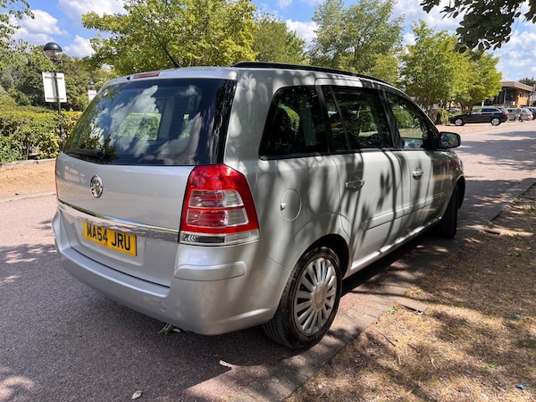 Used Vauxhall Zafira 2014 for sale - 75291926: Photo 13