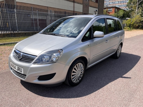 Used Vauxhall Zafira 2014 for sale - 75291926: Photo 17