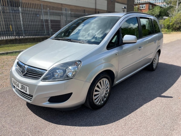 Used Vauxhall Zafira 2014 for sale - 75291926: Photo 18