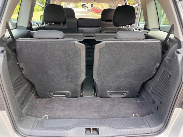 Used Vauxhall Zafira 2014 for sale - 75291926: Photo 20
