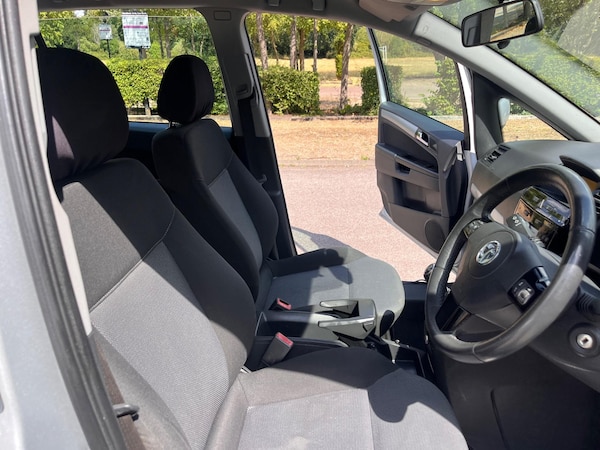 Used Vauxhall Zafira 2014 for sale - 75291926: Photo 22