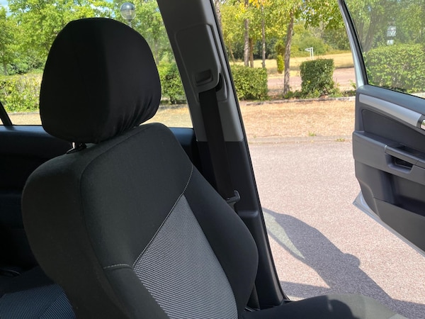 Used Vauxhall Zafira 2014 for sale - 75291926: Photo 23