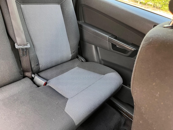 Used Vauxhall Zafira 2014 for sale - 75291926: Photo 24