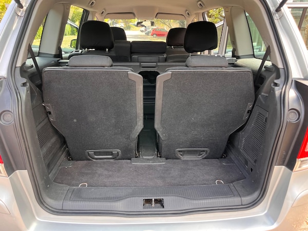 Used Vauxhall Zafira 2014 for sale - 75291926: Photo 32