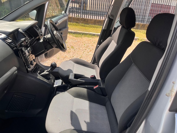 Used Vauxhall Zafira 2014 for sale - 75291926: Photo 37