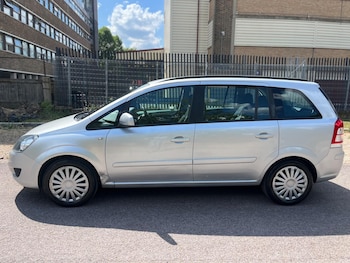 Used Vauxhall Zafira 2014 for sale - 75291926: Photo 3