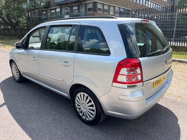Used Vauxhall Zafira 2014 for sale - 75291926: Photo 41