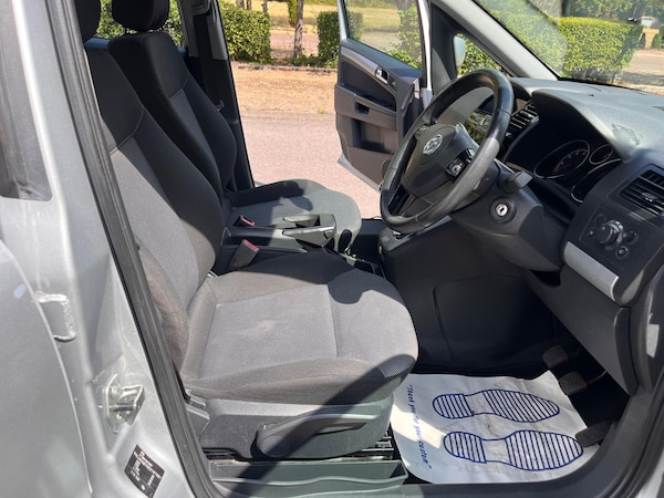 Used Vauxhall Zafira 2014 for sale - 75291926: Photo 8