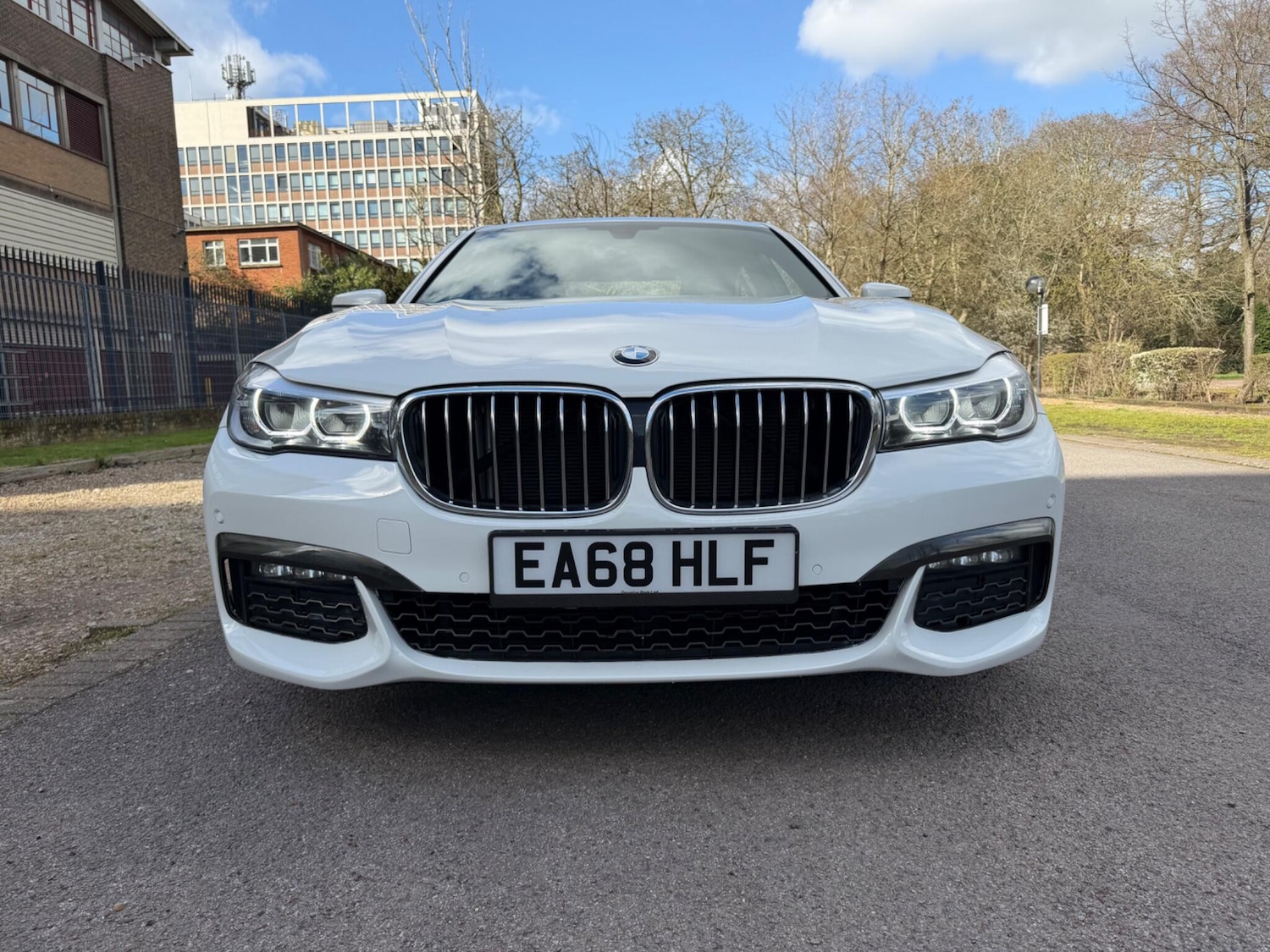 Used BMW 7 Series 2019 for sale - 77839786: Photo 11