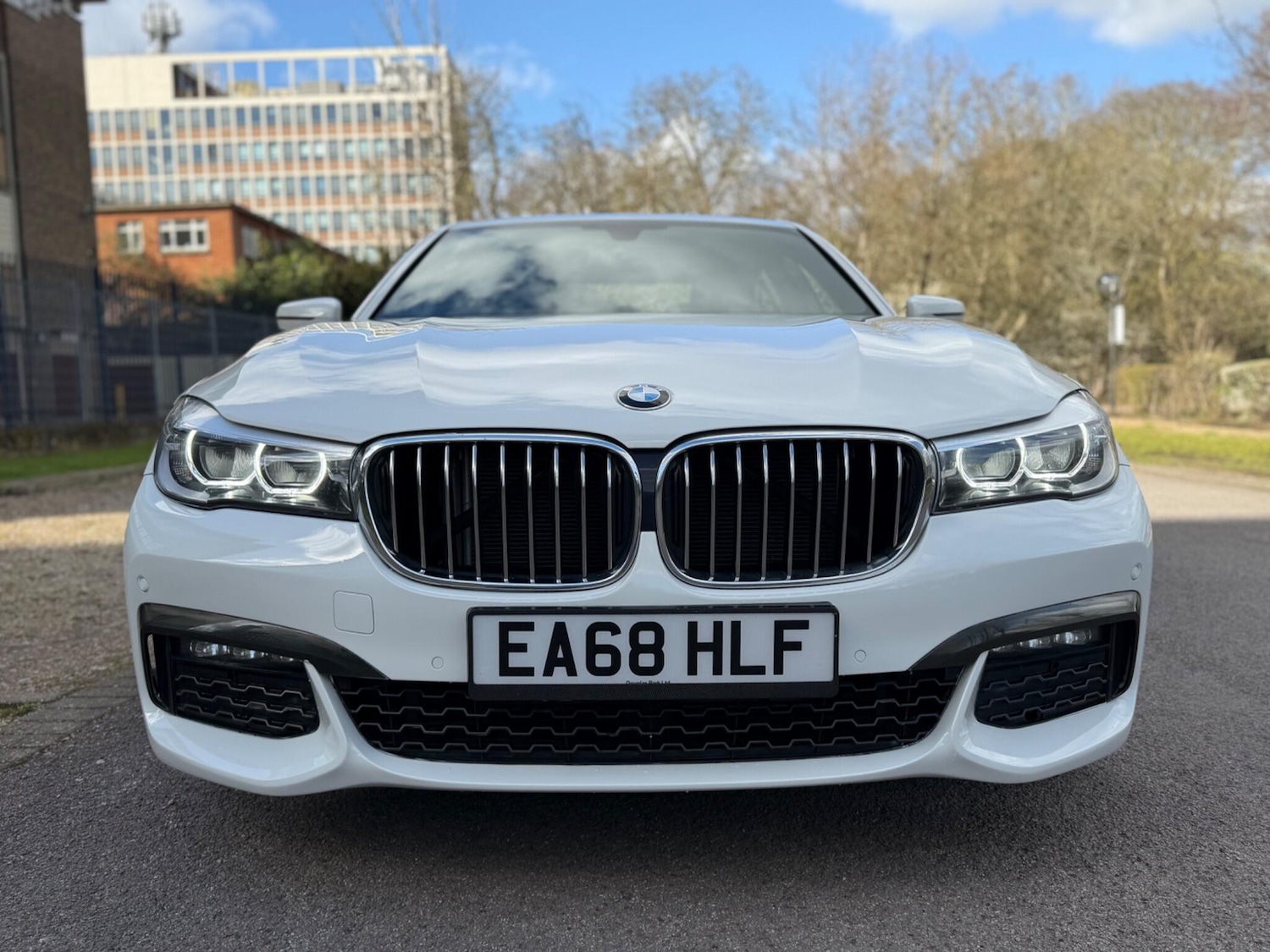 Used BMW 7 Series 2019 for sale - 77839786: Photo 12