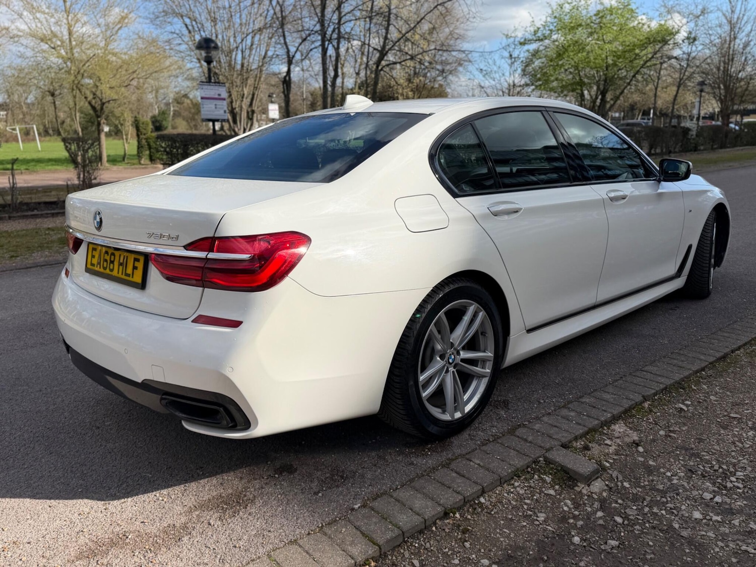 Used BMW 7 Series 2019 for sale - 77839786: Photo 13