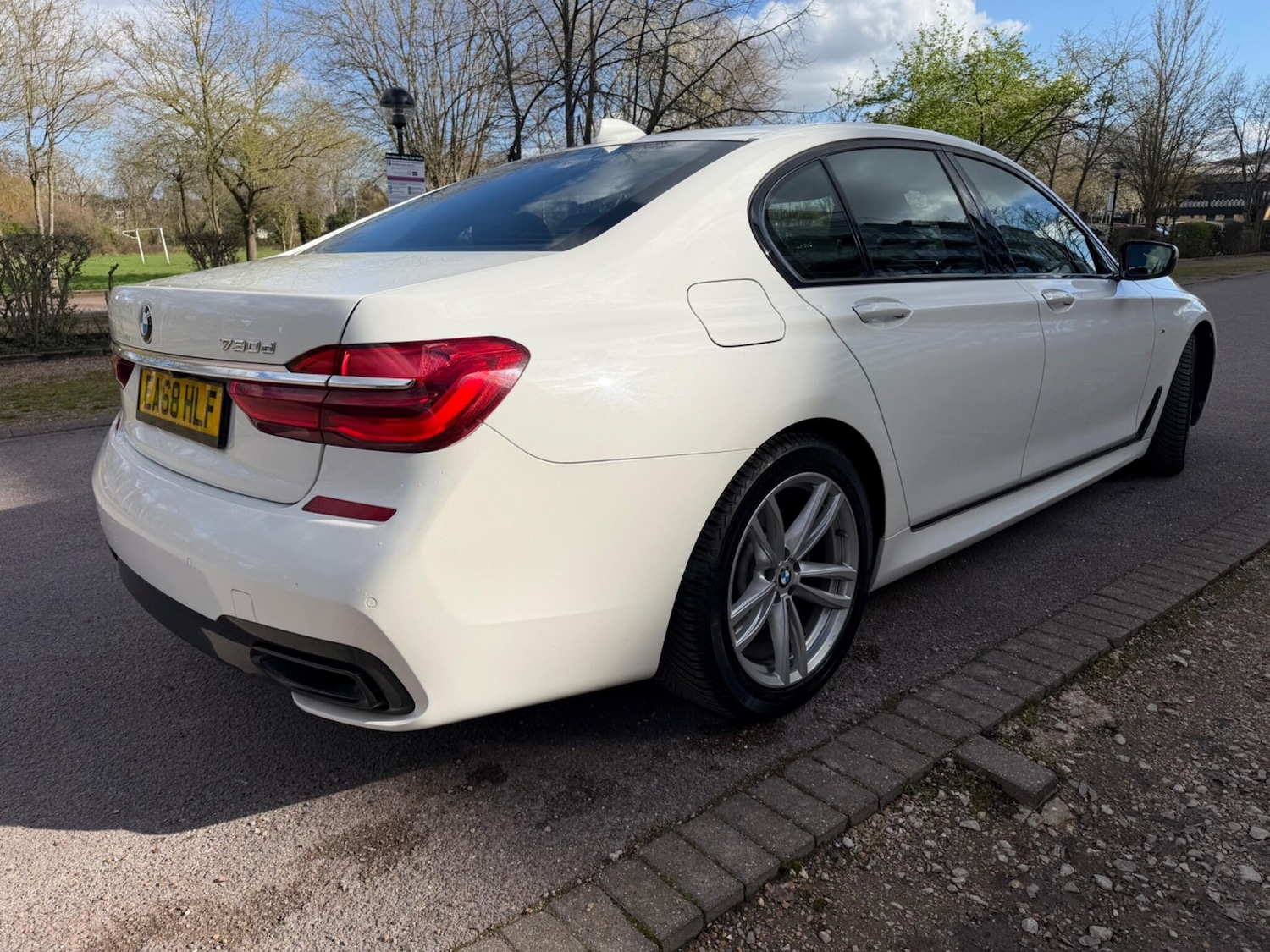 Used BMW 7 Series 2019 for sale - 77839786: Photo 14