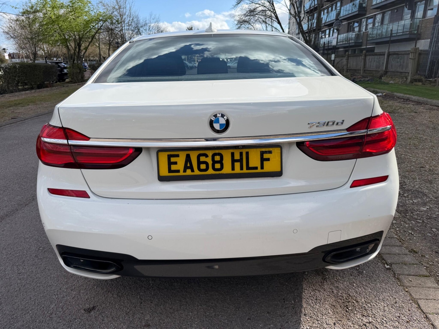 Used BMW 7 Series 2019 for sale - 77839786: Photo 15