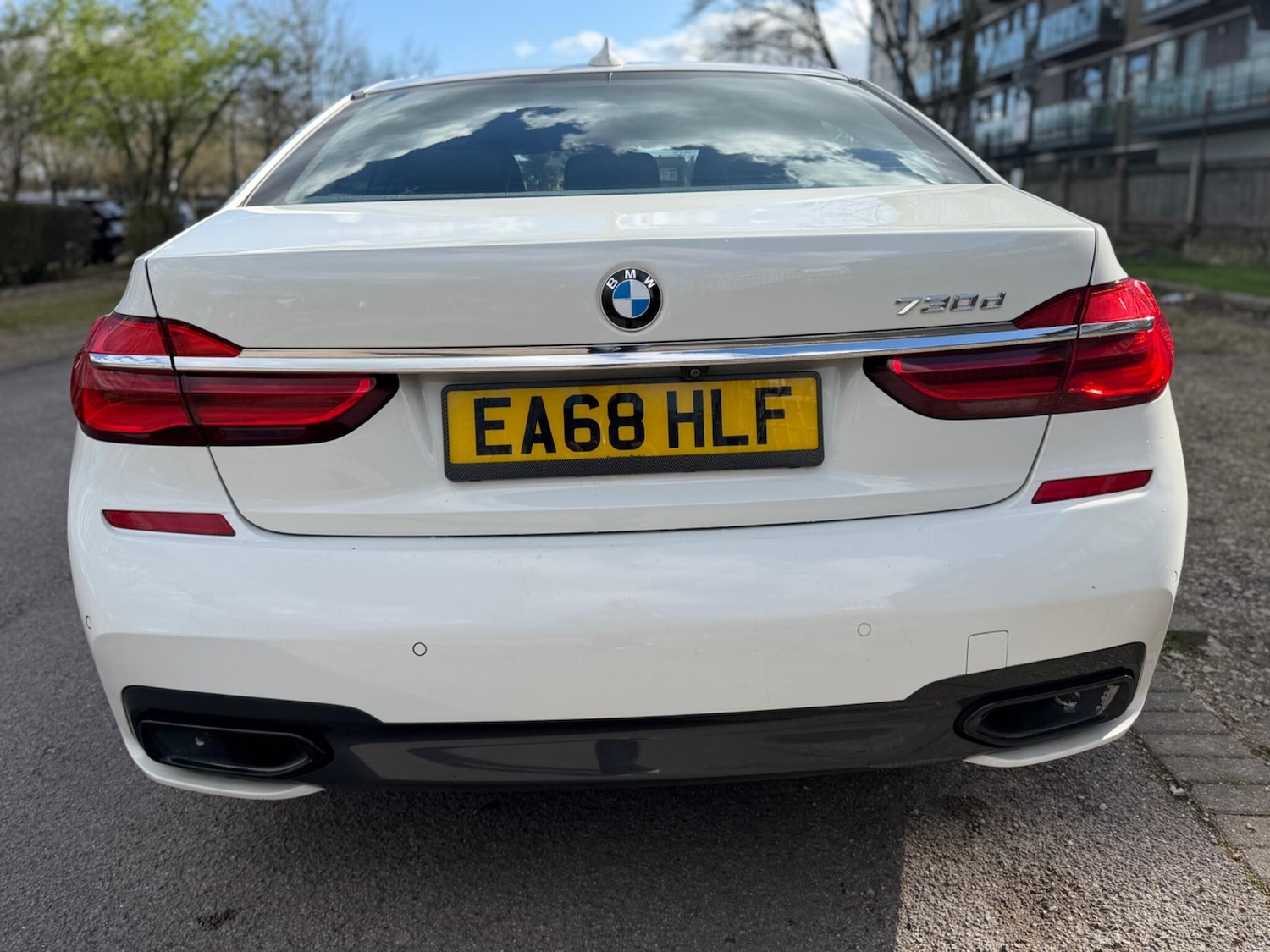 Used BMW 7 Series 2019 for sale - 77839786: Photo 16